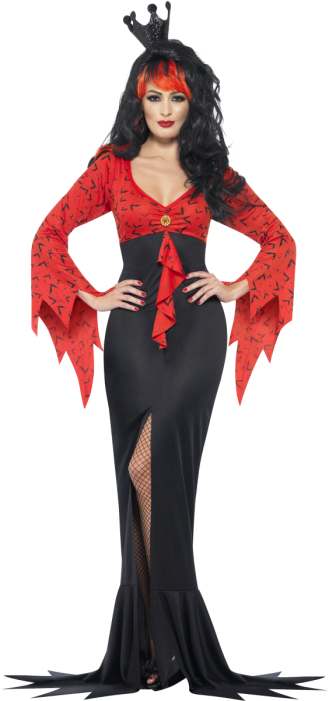 Product Code - Characters Halloween Costume Pink Hair (525x700), Png Download