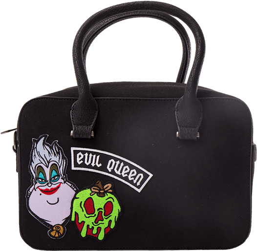 Bolso Villanos Disney (600x600), Png Download