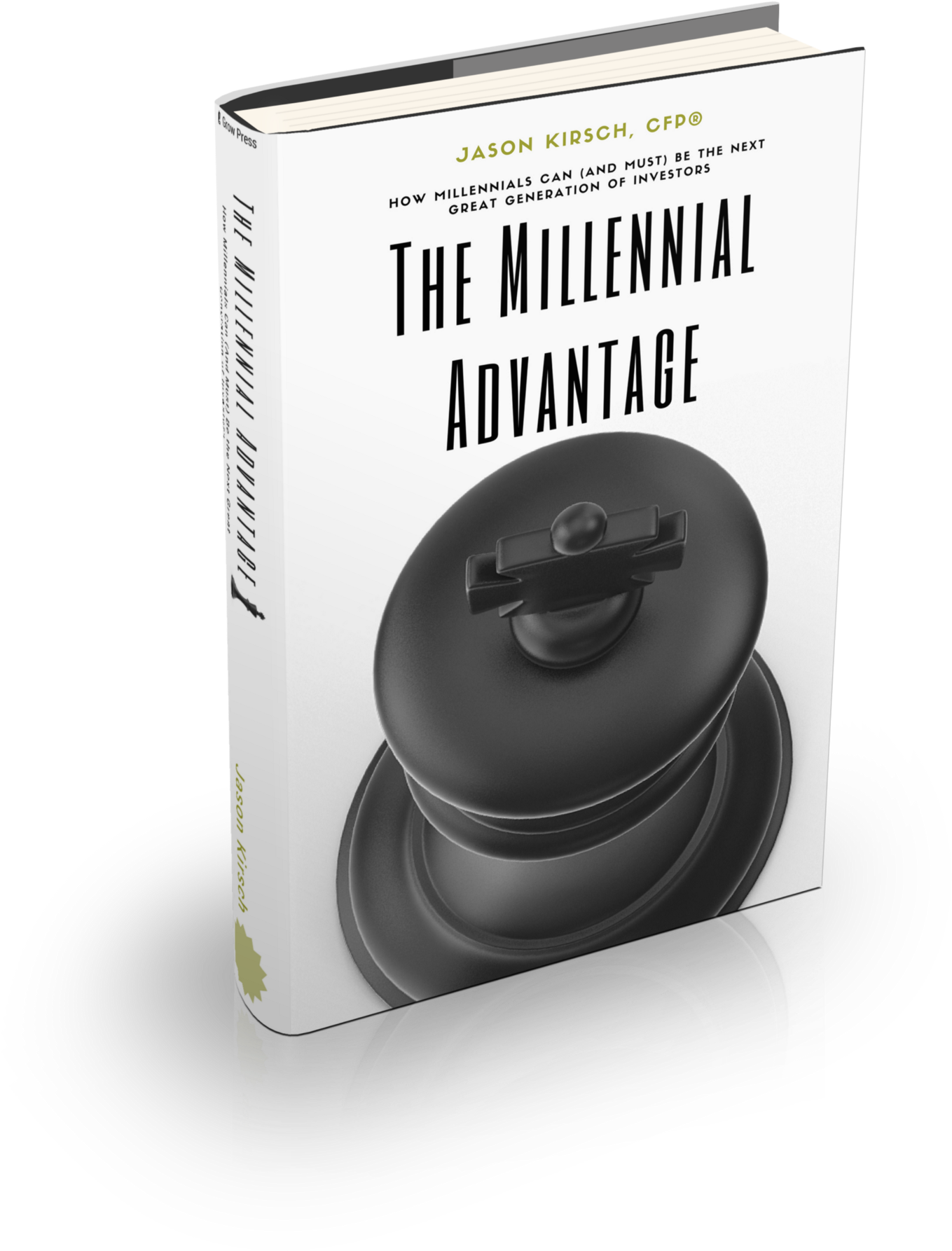 The Millennial Advantage - Subwoofer (1600x2064), Png Download