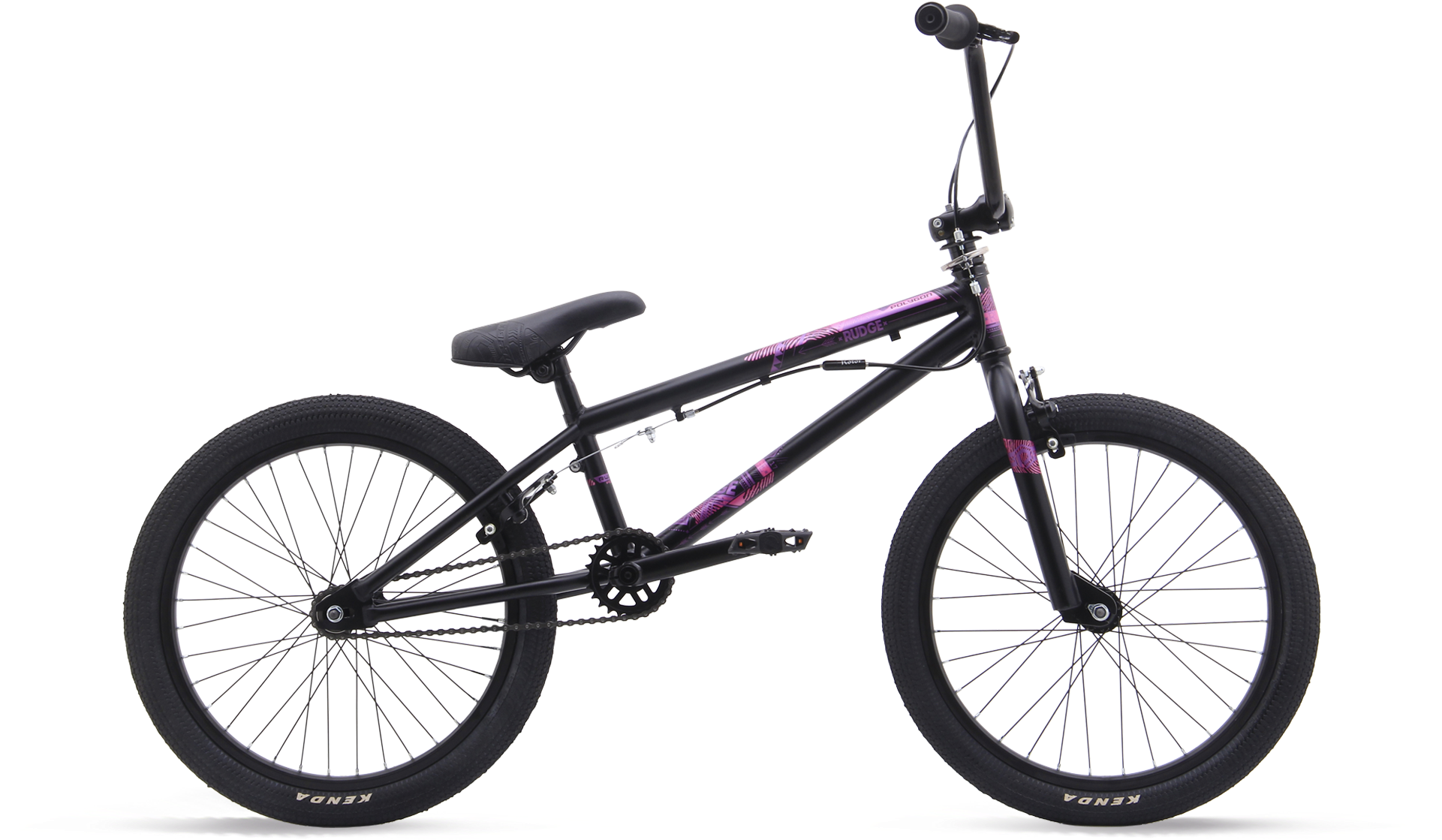 Polygon Dj/bmx Mountain Rudge 3 - 2017 Redline Proline Pro 24 (1920x1280), Png Download
