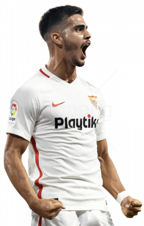 Free Png Download André Silva Png Images Background - Andre Silva Png Sevilla (480x752), Png Download