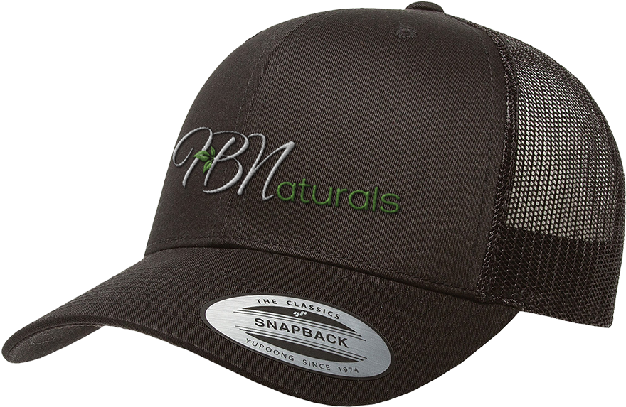 Snapback Hat - Yupoong Retro Trucker Hat (906x922), Png Download