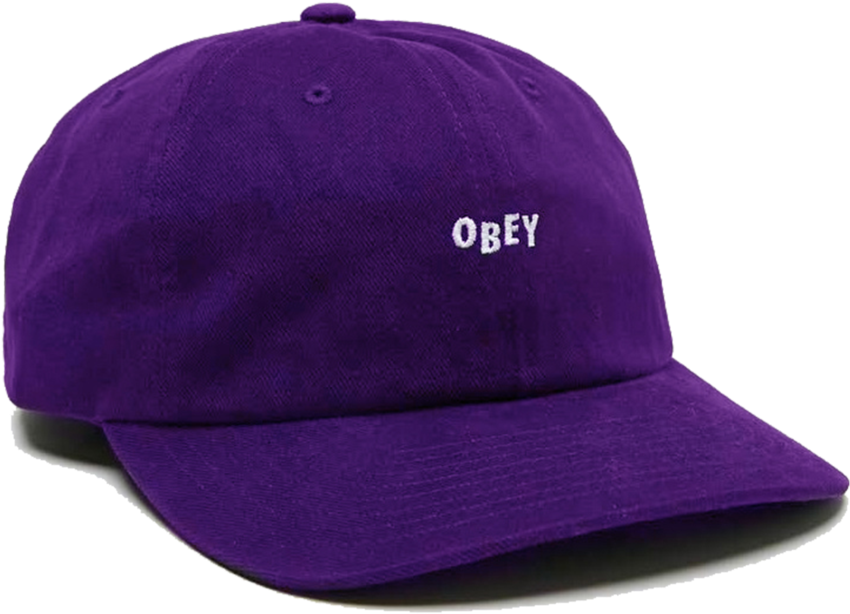 Cutty 6 Panel Snapback Purple - Baseball Cap (1024x1024), Png Download