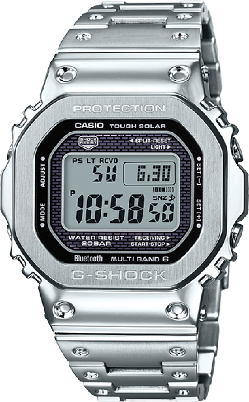 G Shock Full Metal (800x1293), Png Download