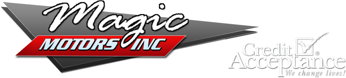 Magic Motors Inc - Emblem (1200x300), Png Download