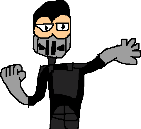 Smoke - Cartoon (700x700), Png Download