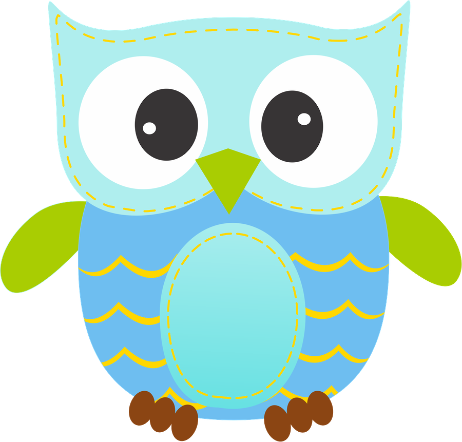 Minus Boy Owl Clipart - Boy Owl Clipart (900x861), Png Download