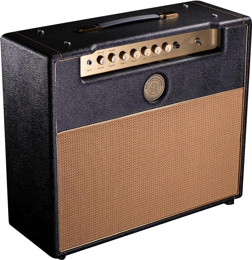 Rift Amplification Aynsley Lister Signature 35w Combo - Loudspeaker (960x960), Png Download
