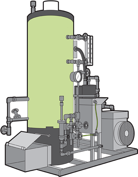 Village Industrial Power Demand (590x760), Png Download
