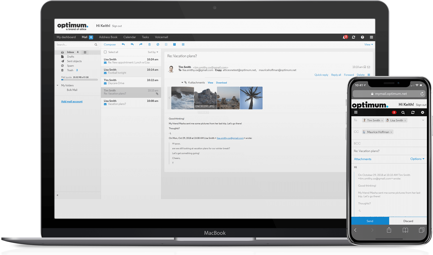 Email - Operating System (2400x1800), Png Download