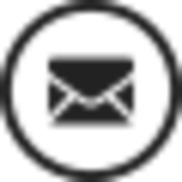 Correo - Circle (600x600), Png Download