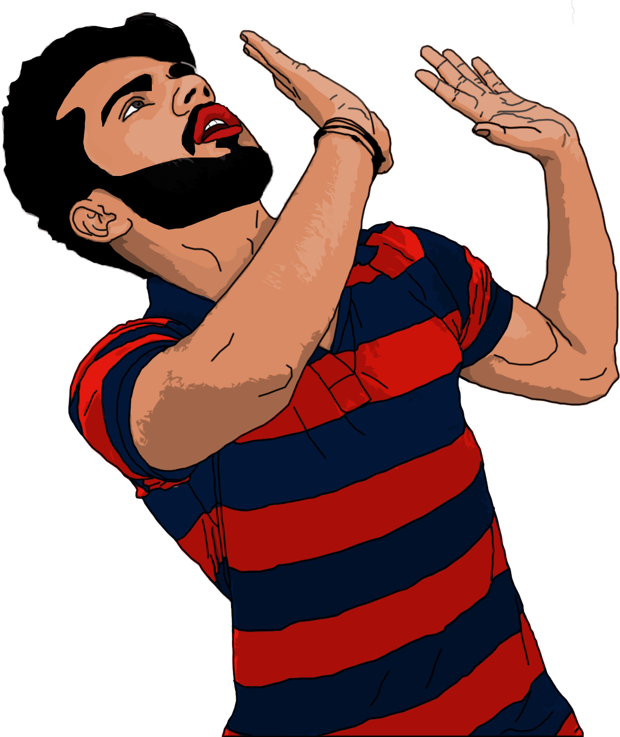 I Will Photoshop Editing Cartoon Transformation Png - Cartoon Png For Photoshop (2560x1440), Png Download