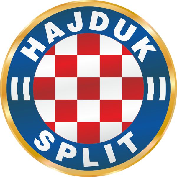 Hajduk Split (600x600), Png Download