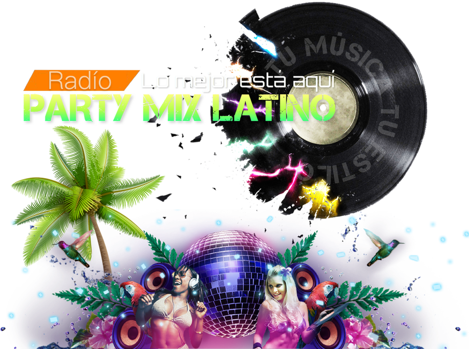 Picture - Cosas De Dj Png (959x800), Png Download