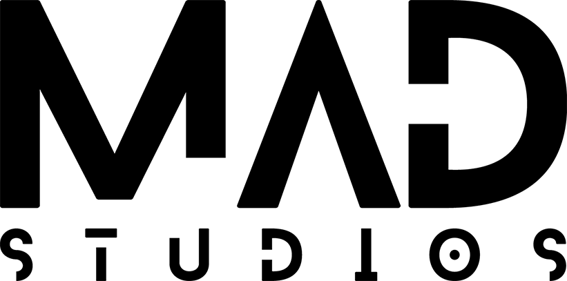 Madstudios - Sign (821x407), Png Download