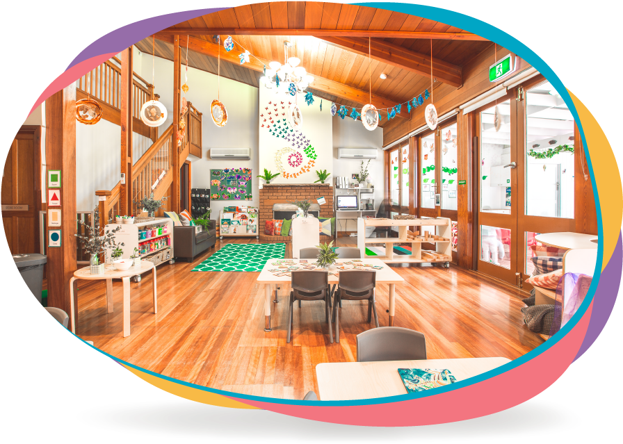 Rose Bay Early Learning Centre - My Stepping Stones Rose Bay (937x806), Png Download