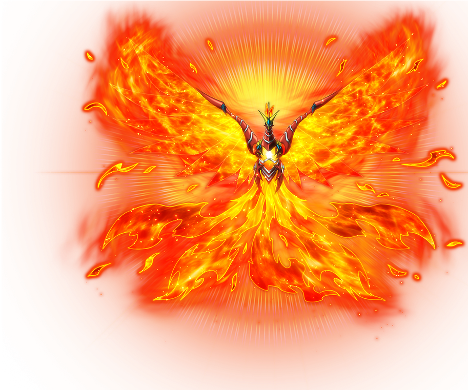 Revive Phoenix (1024x760), Png Download
