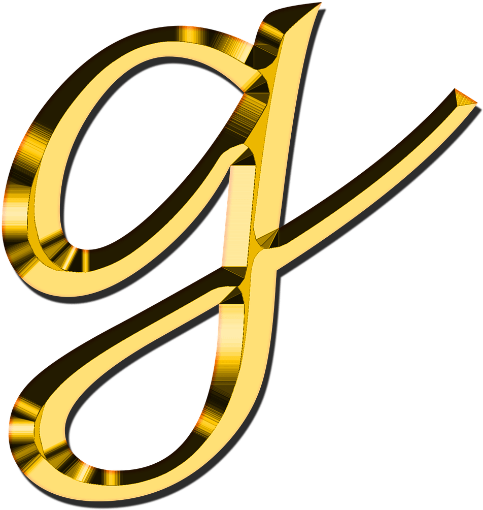 Letter G Png - Small Letter G Png (1271x1280), Png Download