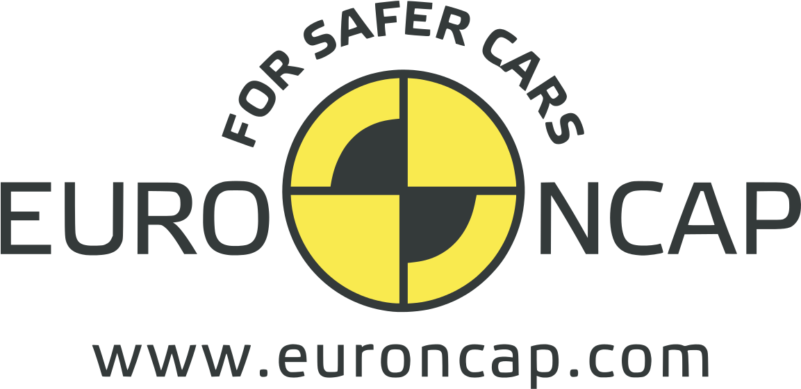 Logo Euro Ncap - Euro Ncap Logo (1200x607), Png Download
