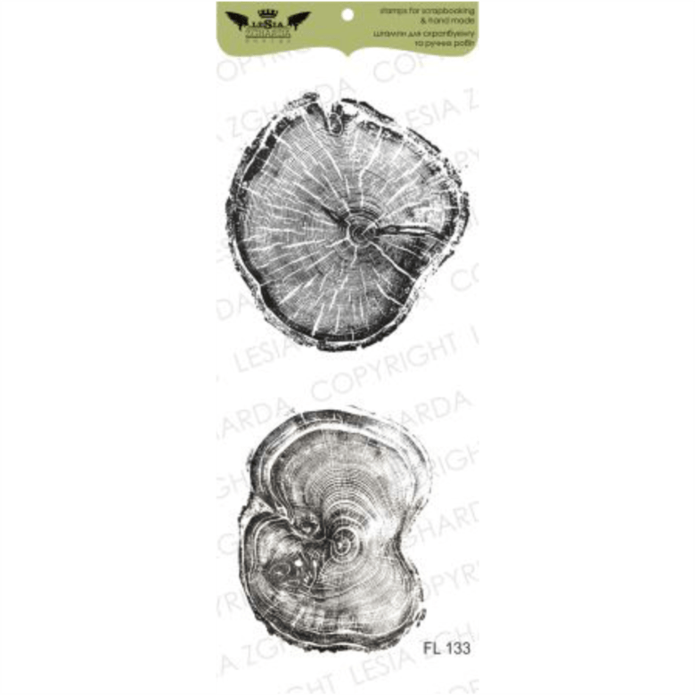 {fl133} Stamp Set "cuttings Of The Tree Smaller" - Sketch (780x780), Png Download