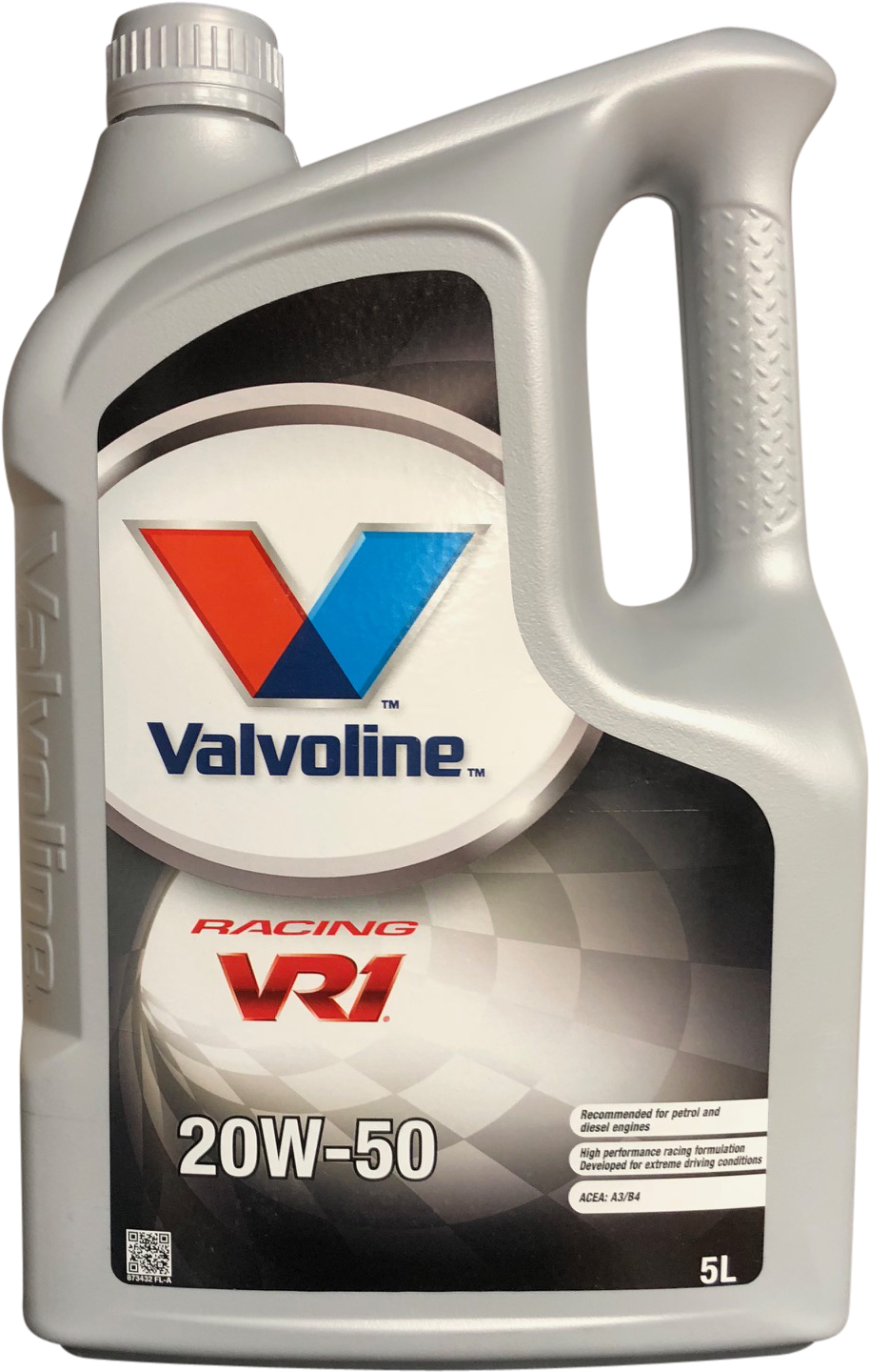 Vr1 Racing 10w 60 (1512x2016), Png Download