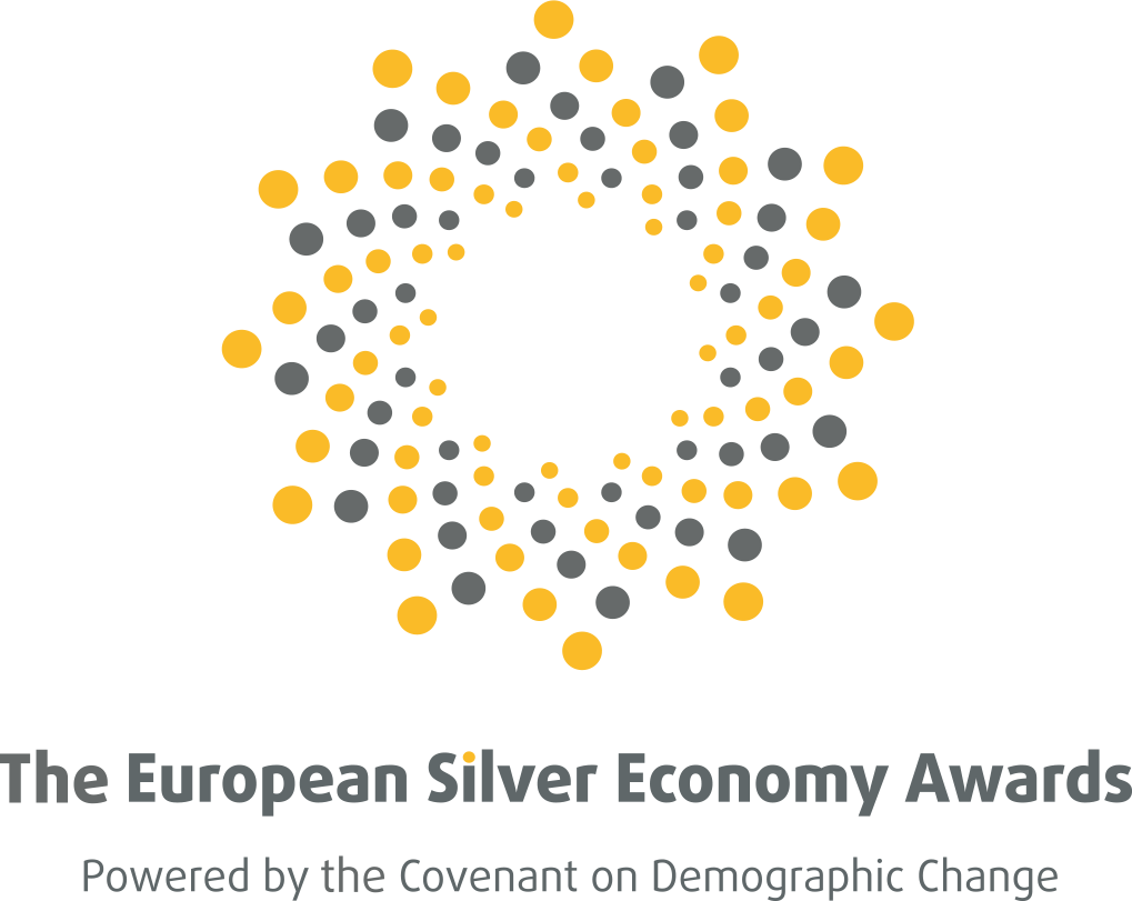 Png Download File - Silver Economy Award (1019x811), Png Download