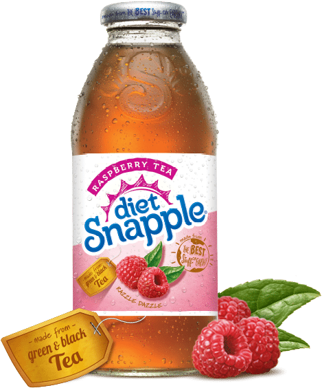 Diet Snapple (571x571), Png Download