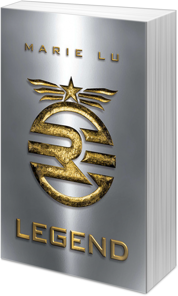 Goodreads - Currently-reading - Legend Boek (653x1024), Png Download