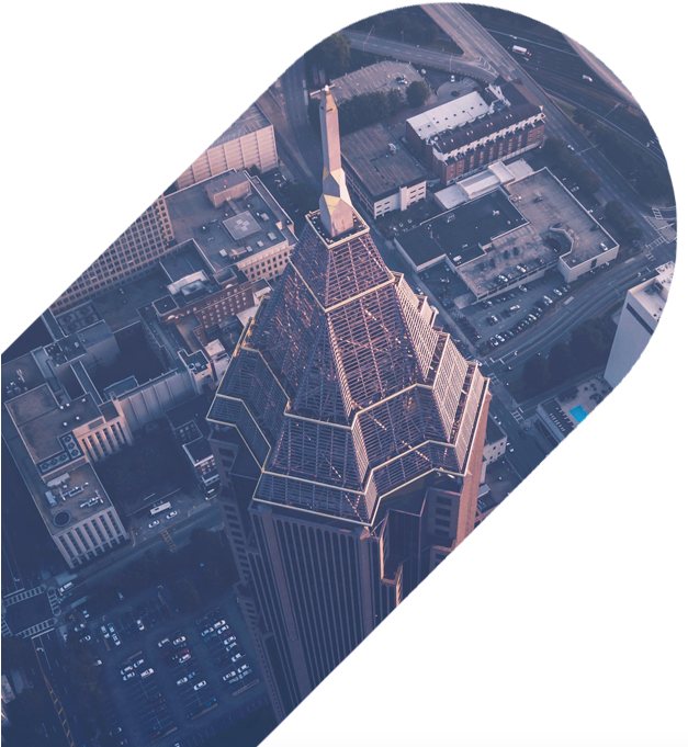 Providing Easy Access To Atlanta And To All Of The - Atlanta (626x689), Png Download