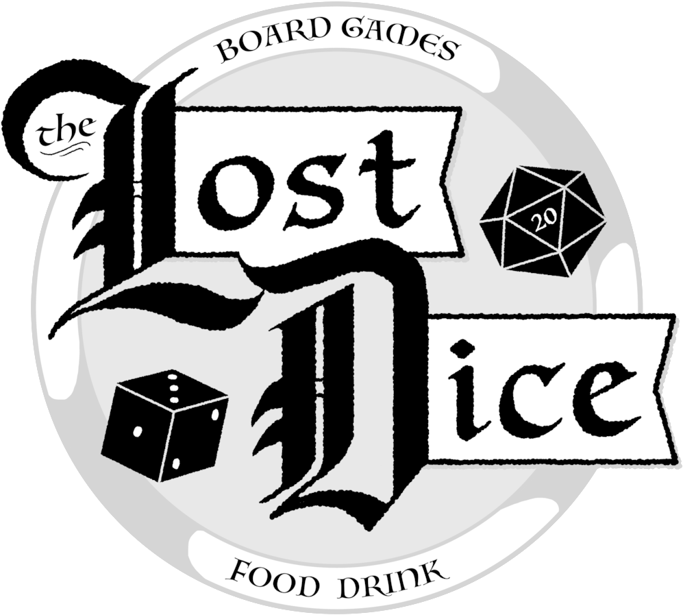 Lost Dice Small Trans Background (1000x1000), Png Download