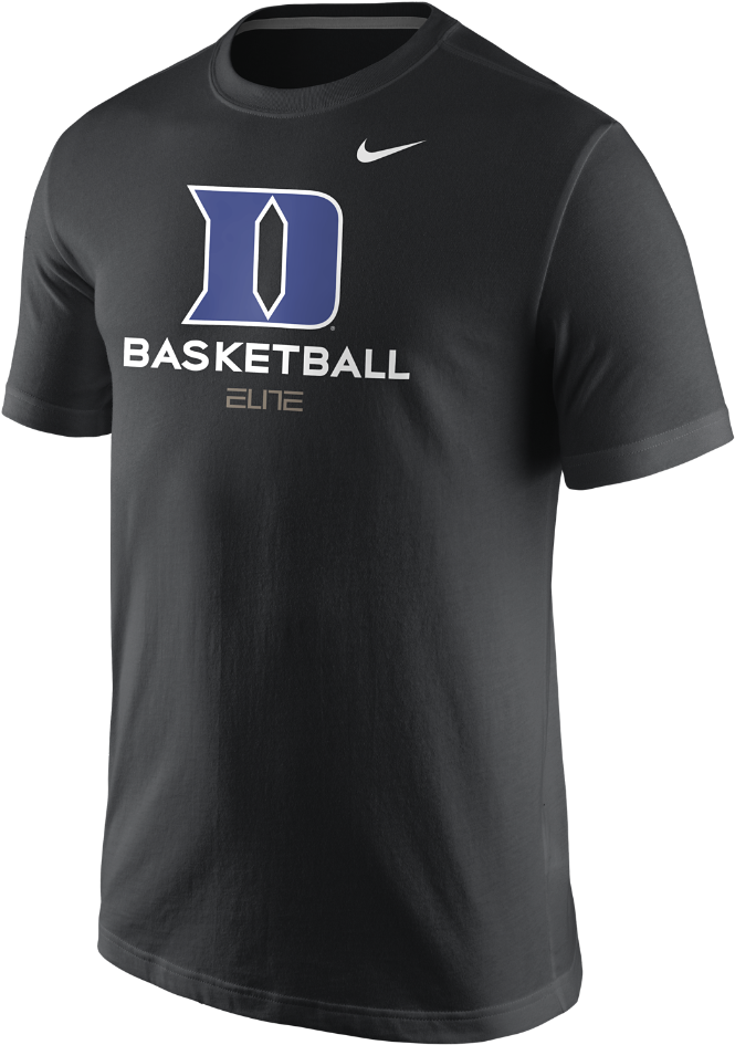 Nike College Basketball Logo Men's T-shirt Size Xl - La Rams Nike T Shirt (1000x1000), Png Download
