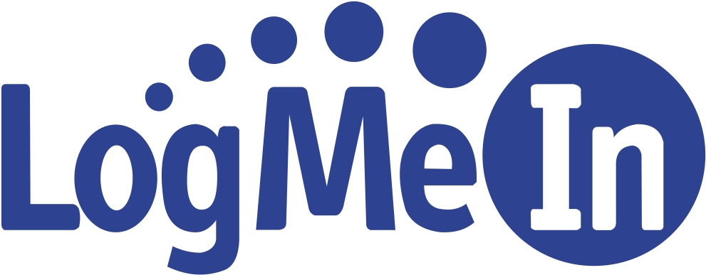 Logmein Is Getting Expensive - Logmein Logo (1024x415), Png Download
