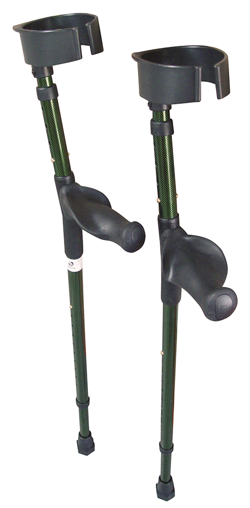 Crutches - Muletas In English (1024x1024), Png Download