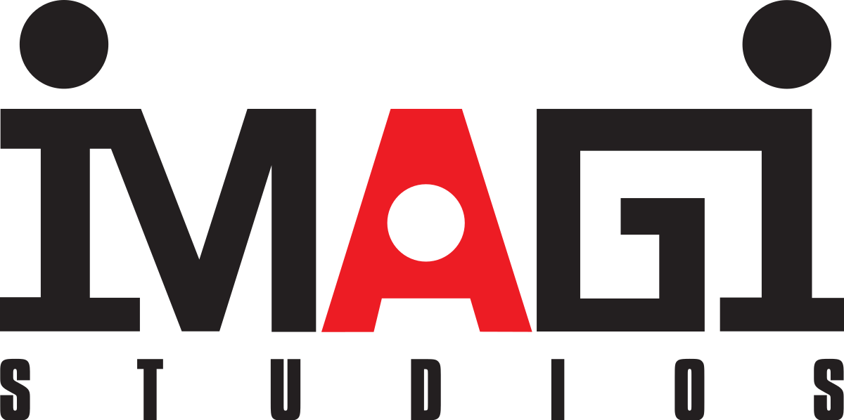Imagi Animation Studios Logo (1200x598), Png Download