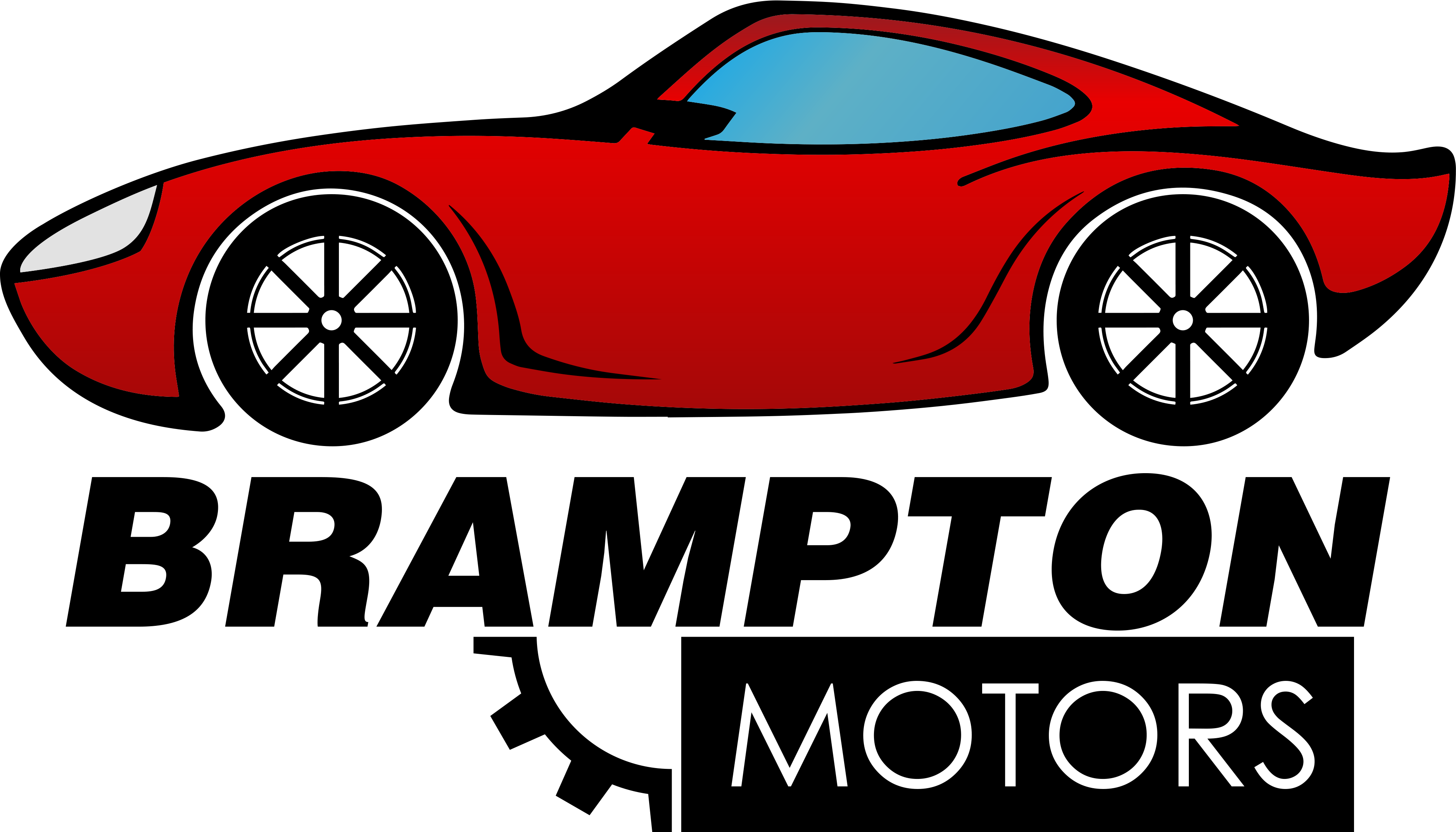 Sports Car (3755x2147), Png Download