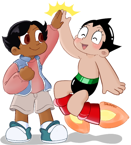Cartoon (545x581), Png Download