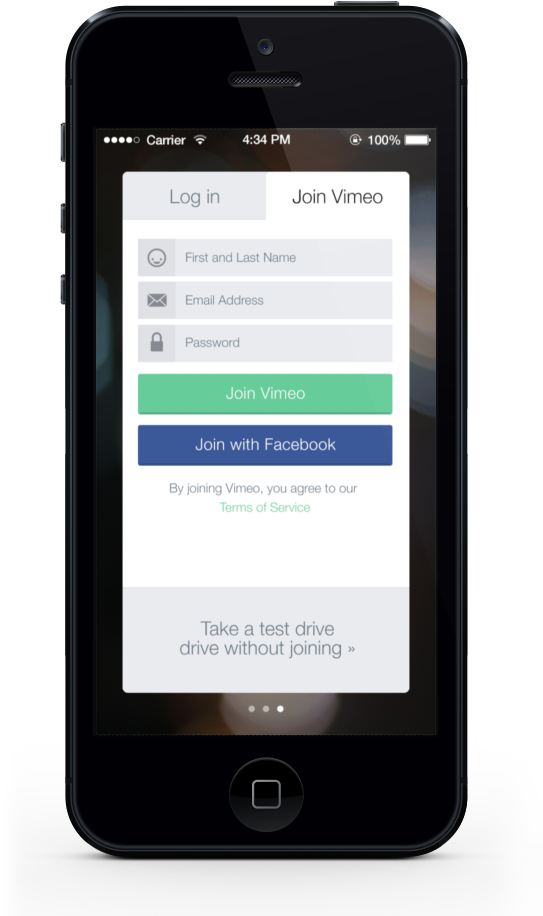 Iphone Myvideos Quickactions Iphone 02walkthrough Iphone (581x968), Png Download