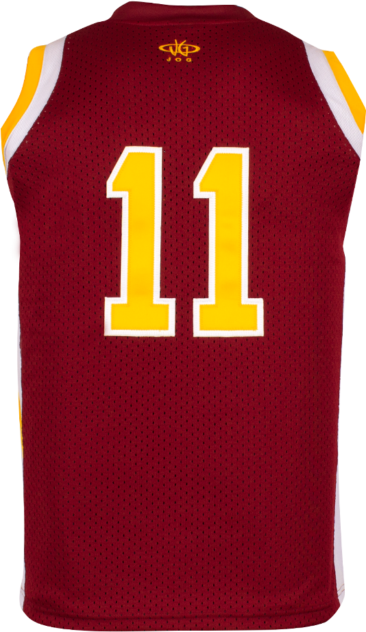 Slam Dunk Pro Jersey - Sports Jersey (1000x1020), Png Download