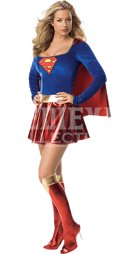 Womens Costume Rc By - Sexy Super Heroine Costumes (850x850), Png Download
