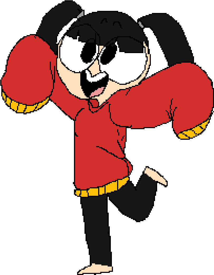 Zoe - Cartoon (1200x1200), Png Download