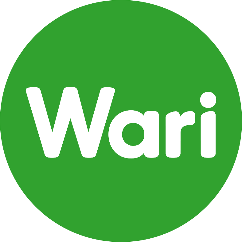 In-land Money Transfer - Wari Logo (788x788), Png Download