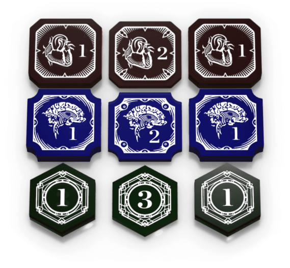 Investigator - Arkham Horror: The Card Game (600x600), Png Download