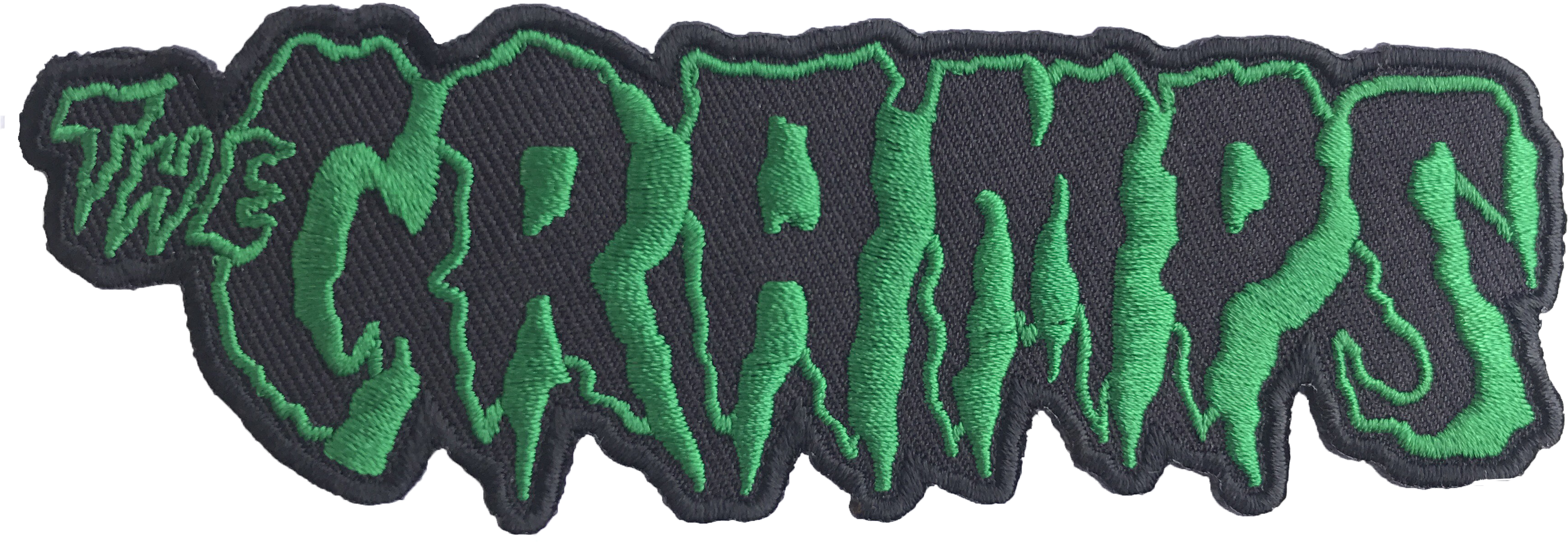 Cramps Patch (4032x3024), Png Download