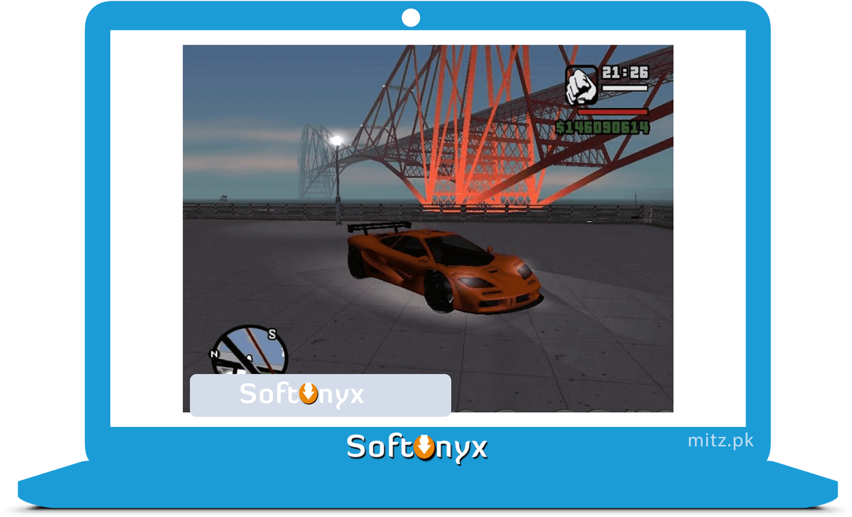 Gta San Andreas Pack Of Cars - Gta San Andreas (1960x1317), Png Download