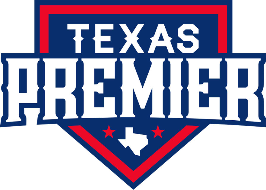 Texas Premier Baseball Color Logo - Texas Premier League (895x638), Png Download