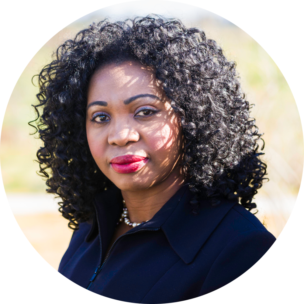 Mimmie Claudine Watts - Lace Wig (1000x1000), Png Download