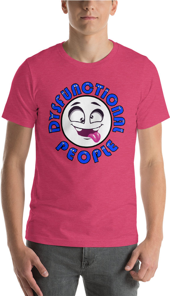 Image Of Pink Shirt Logo White - Shirt (1000x1000), Png Download