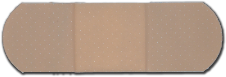 Self-adhesive Adhesive Bandages - Wood (1024x466), Png Download