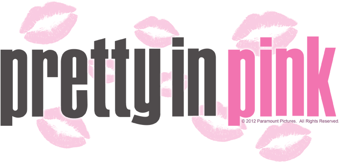 Pretty In Pink Logo Toddler T-shirt - Graphic Design (720x567), Png Download