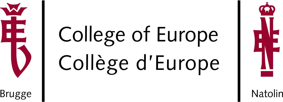 College Of Europe - College Of Europe Logo (1200x444), Png Download